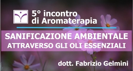 5. copertina Aromaterapia 5° incontro